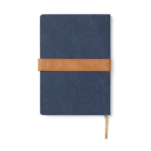 VINGA Bosler Notizbuch aus RCS recyceltem Papier