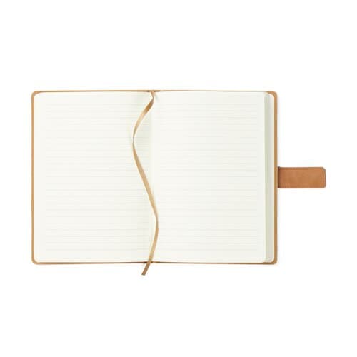 VINGA Bosler Notizbuch aus RCS recyceltem Papier