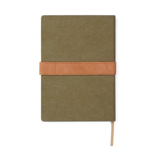 VINGA Bosler Notizbuch aus RCS recyceltem Papier