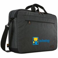 Case Logic Era Laptop Bag 15.6" Obsidian