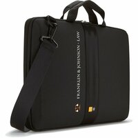 Case Logic Laptop Attache 16" Black