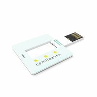 USB Stick Square Card
