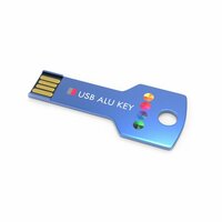 USB Stick Alu Key