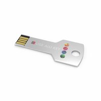 USB Stick Alu Key