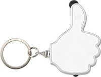Schlüsselanhänger aus ABS-Kunststoff Melvin