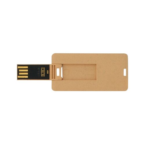 Recycling-USB-Karte MINI