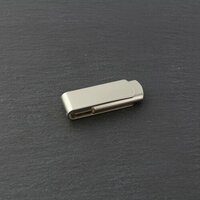 USB-Stick Twister Silver