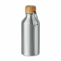 AMEL Trinkflasche Aluminium 400 ml