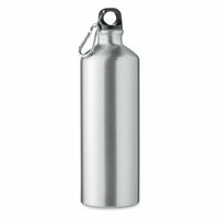 MOSS LARGE Trinkflasche Aluminium 1L