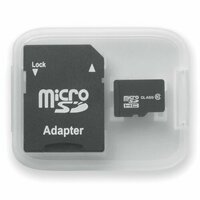 MICROSD SD Karte 8GB