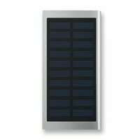 SOLAR POWERFLAT Solar Powerbank 8000 mAh