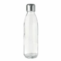 ASPEN GLASS Glas Trinkflasche 650ml