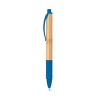 KUMA. Bambus-Kugelschreiber mit einem Anti-Rutsch-Clip