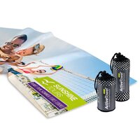ActiveTowel® Sports 80x40 cm All-Inclusive-Paket