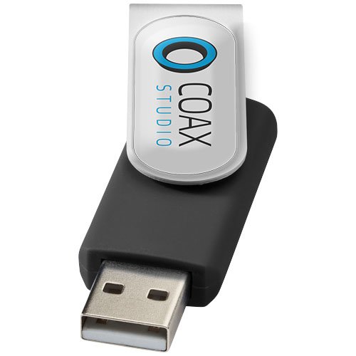 Rotate-Doming 4 GB USB-Stick