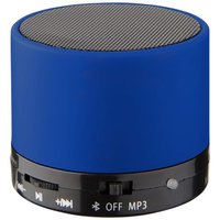 Duck Zylinder Bluetooth® Lautsprecher mit gummierter Oberfläche