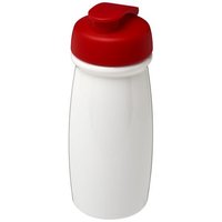 H2O Active® Pulse 600 ml Sportflasche mit Klappdeckel