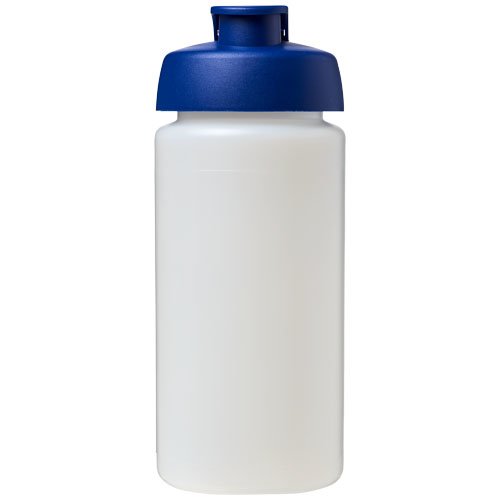 Baseline® Plus grip 500 ml Sportflasche mit Klappdeckel