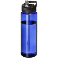 H2O Active® Vibe 850 ml Sportflasche mit Ausgussdeckel