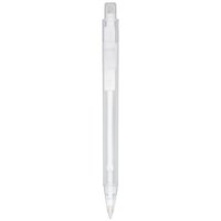 Calypso Kugelschreiber transparent matt