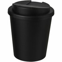 Americano® Espresso 250 ml recycelter Isolierbecher mit auslaufsicherem Deckel