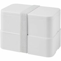 MIYO Pure Doppel-Lunchbox