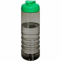 H2O Active® Eco Treble 750 ml Sportflasche mit Stülpdeckel