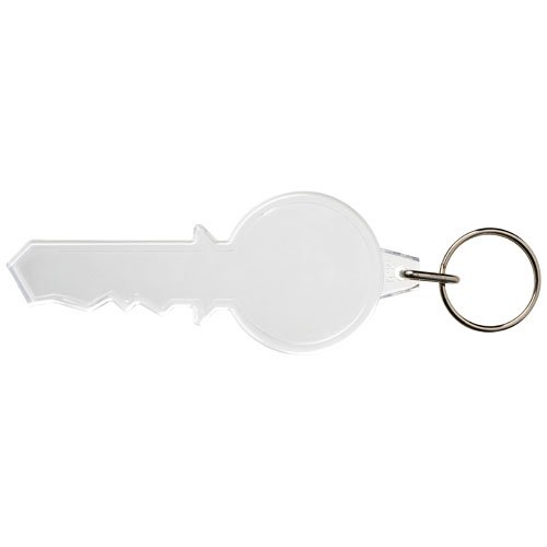 Combo Schlüsselanhänger in Schlüsselform