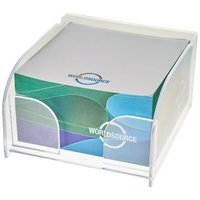 Vessel Zettelbox mit Notizpapier, medium