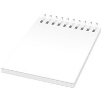 Desk-Mate® A7 Notizbuch mit Spiralbindung