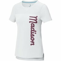 Borax Cool Fit T-Shirt aus recyceltem  GRS Material für Damen
