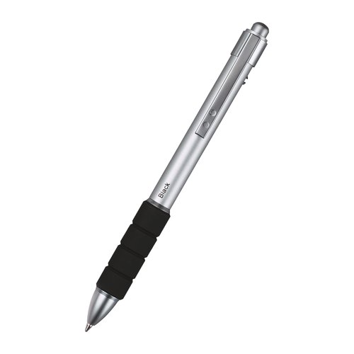 3-in-1 Stift CLIC CLAC-NEWBURY SILVER
