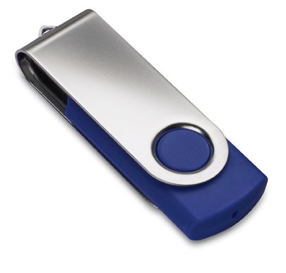 USB-Speicherstick 7 BLUE 4GB