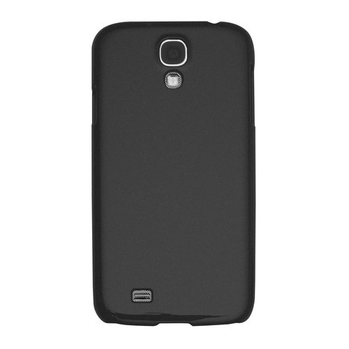 Smartphonecover REFLECTS-COVER VII Rubber Galaxy S4 BLACK