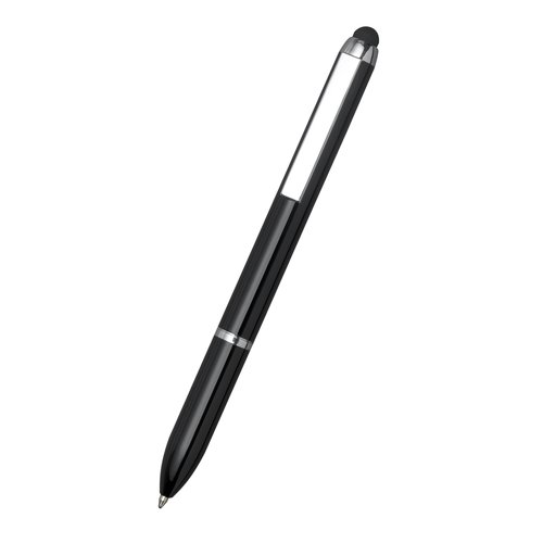 3-in-1 Stift CLIC CLAC-CAIRO BLACK
