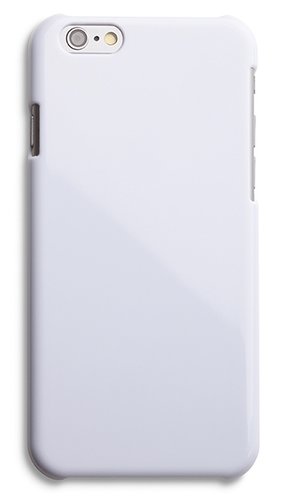 Smartphonecover REFLECTS-COVER VIII Rubber Iphone 6/6S WHITE