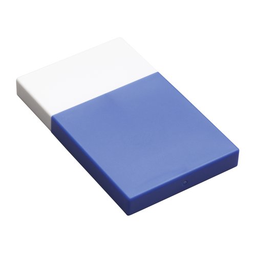 Visitenkartenbox REFLECTS-KELMIS WHITE BLUE