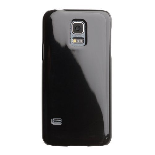 Smartphonecover REFLECTS-COVER XI Galaxy S5 mini BLACK