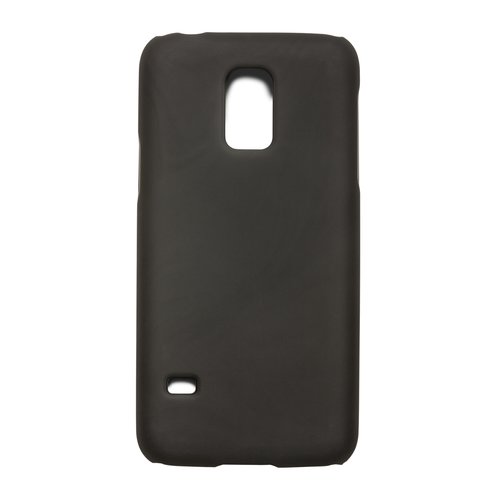 Smartphonecover REFLECTS-COVER XI Rubber Galaxy S5 mini BLACK