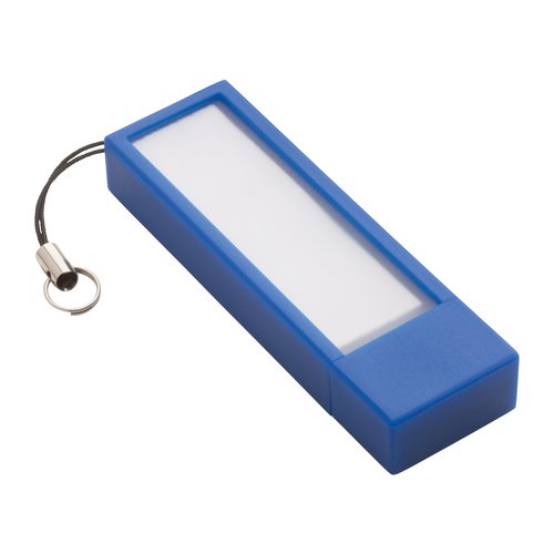 USB-Speicherstick REFLECTS-USB + NOTES BLUE 4GB