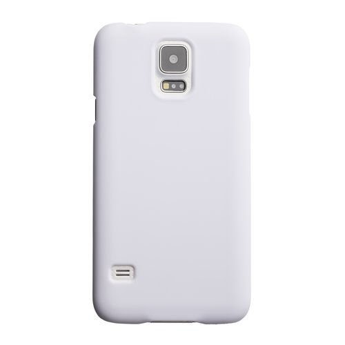 Smartphonecover REFLECTS-COVER XIV Rubber Galaxy S6 WHITE