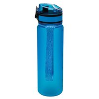 Trinkflasche REFLECTS-CASAN BLUE