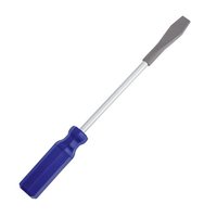 Bleistift mit Radierer und Spitzer REFLECTS-SCREWDRIVER BLUE