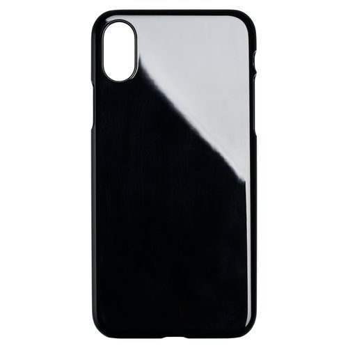 Smartphonecover REFLECTS-Cover iPhone X / XS BLACK
