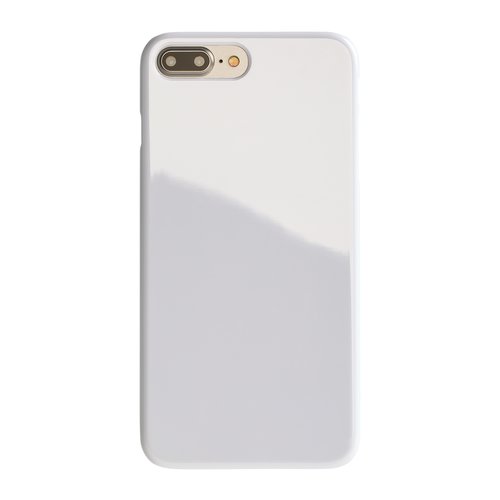 Smartphonecover REFLECTS-Cover Iphone 8 Plus BLACK