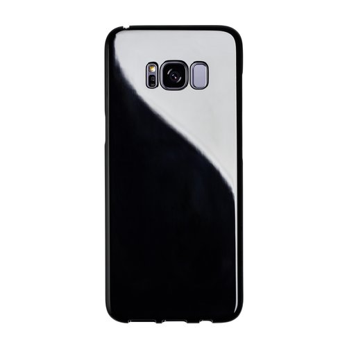 Smartphonecover REFLECTS-Cover XV Samsung Galaxy S8 BLACK