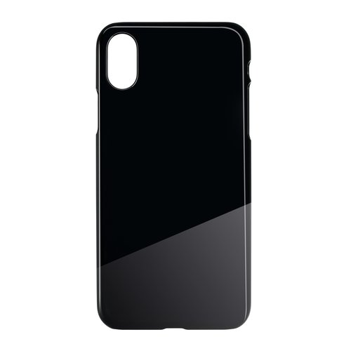 Smartphonecover REFLECTS-COVER iPhone XS Max BLACK