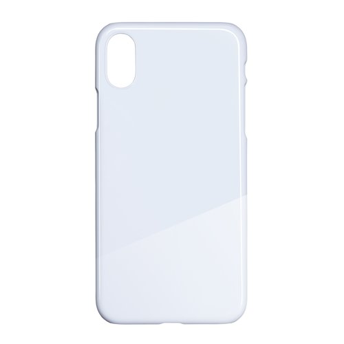 Smartphonecover REFLECTS-COVER iPhone XS Max BLACK