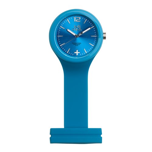 Uhr LOLLICLOCK-CARE BLUE