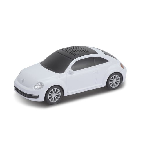 Lautsprecher mit Bluetooth® Technologie VW Beetle 1:36 RED